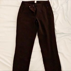 Lululemon workout pants (size 8) - reserved